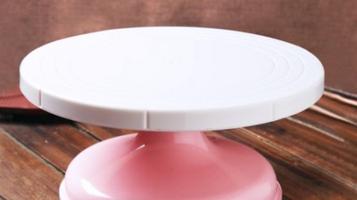 🎂 나만의 케이크 마법! 득템 아이싱회전판 후기 & 꿀팁 대방출!
